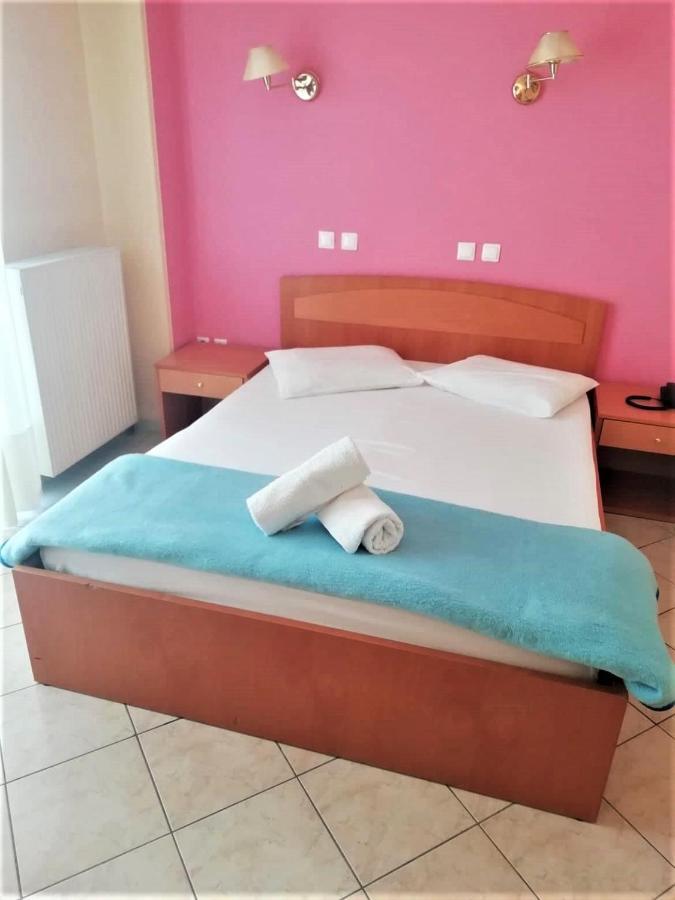 Cybele Guest Accommodation 아테네 외부 사진