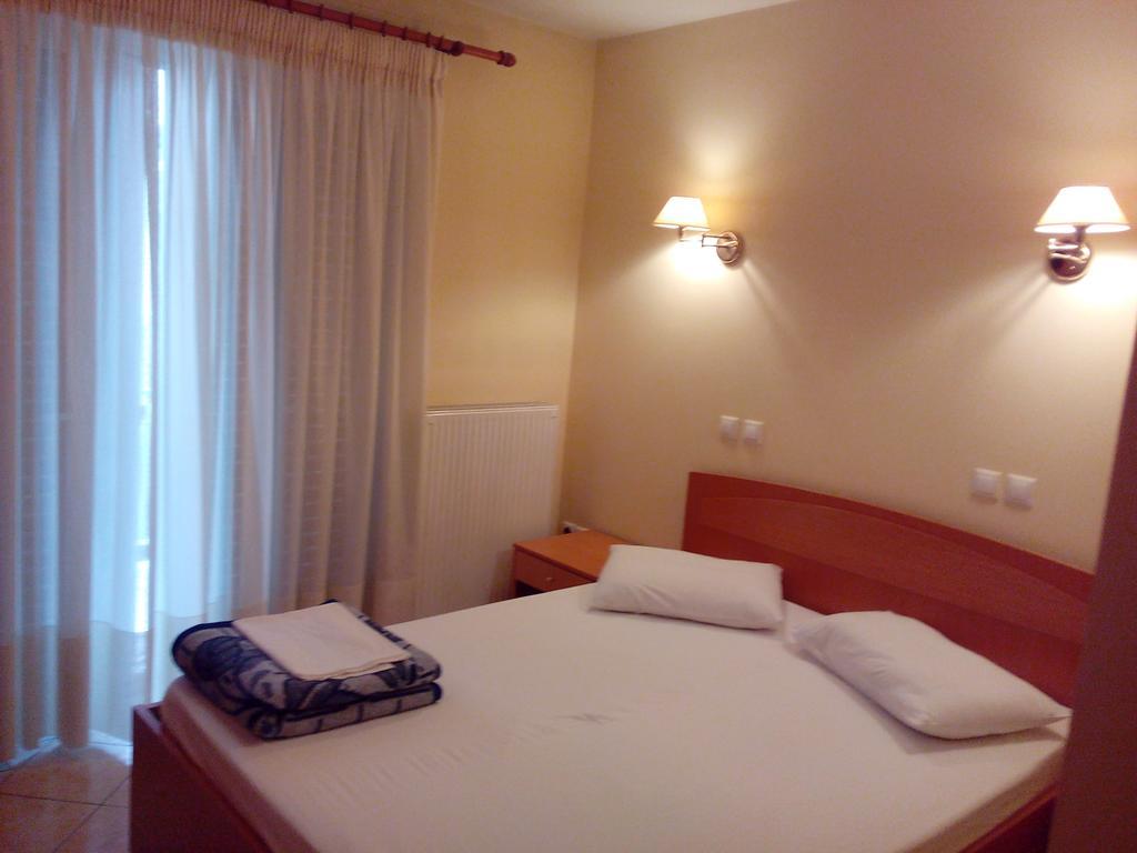 Cybele Guest Accommodation 아테네 외부 사진