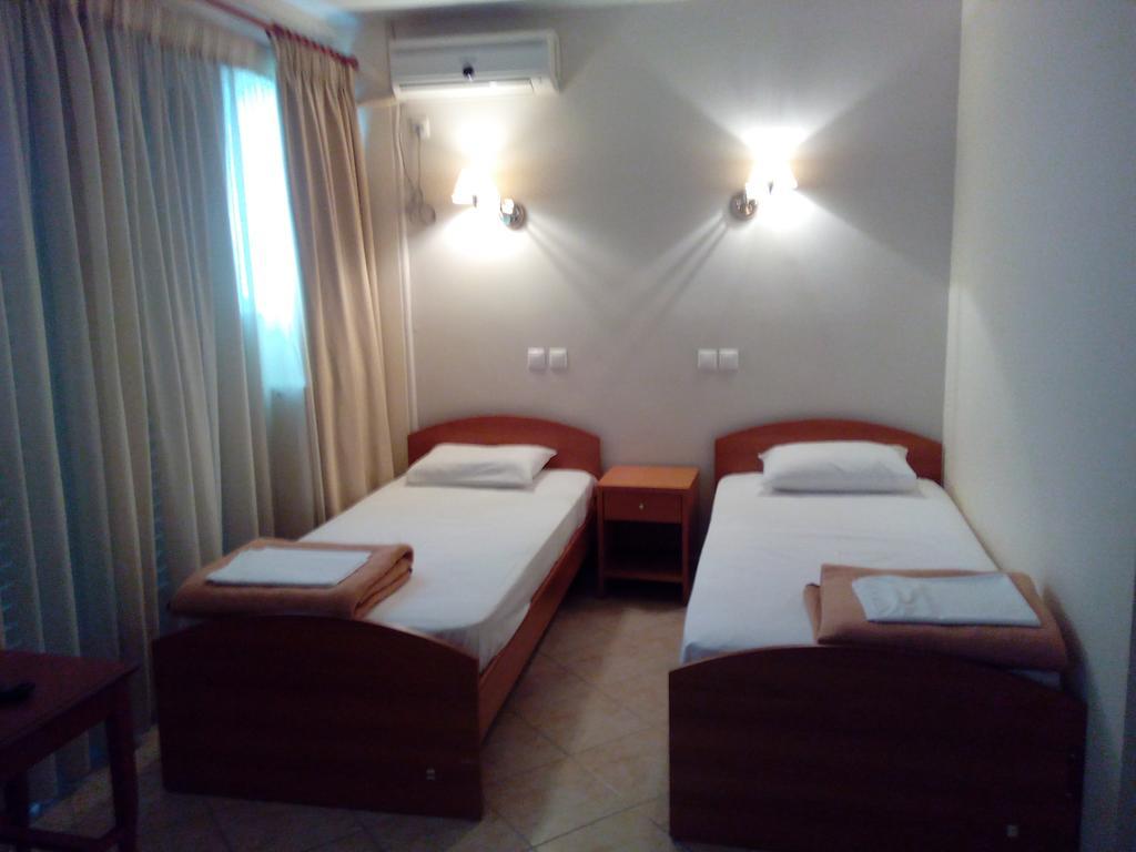 Cybele Guest Accommodation 아테네 외부 사진