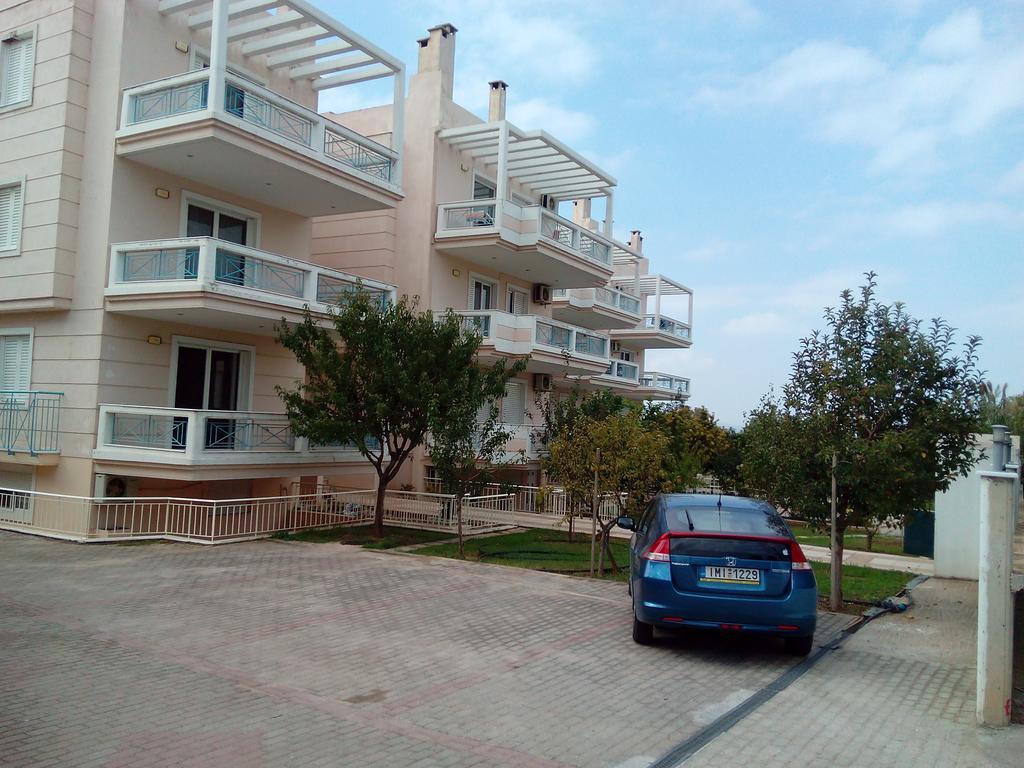 Cybele Guest Accommodation 아테네 외부 사진