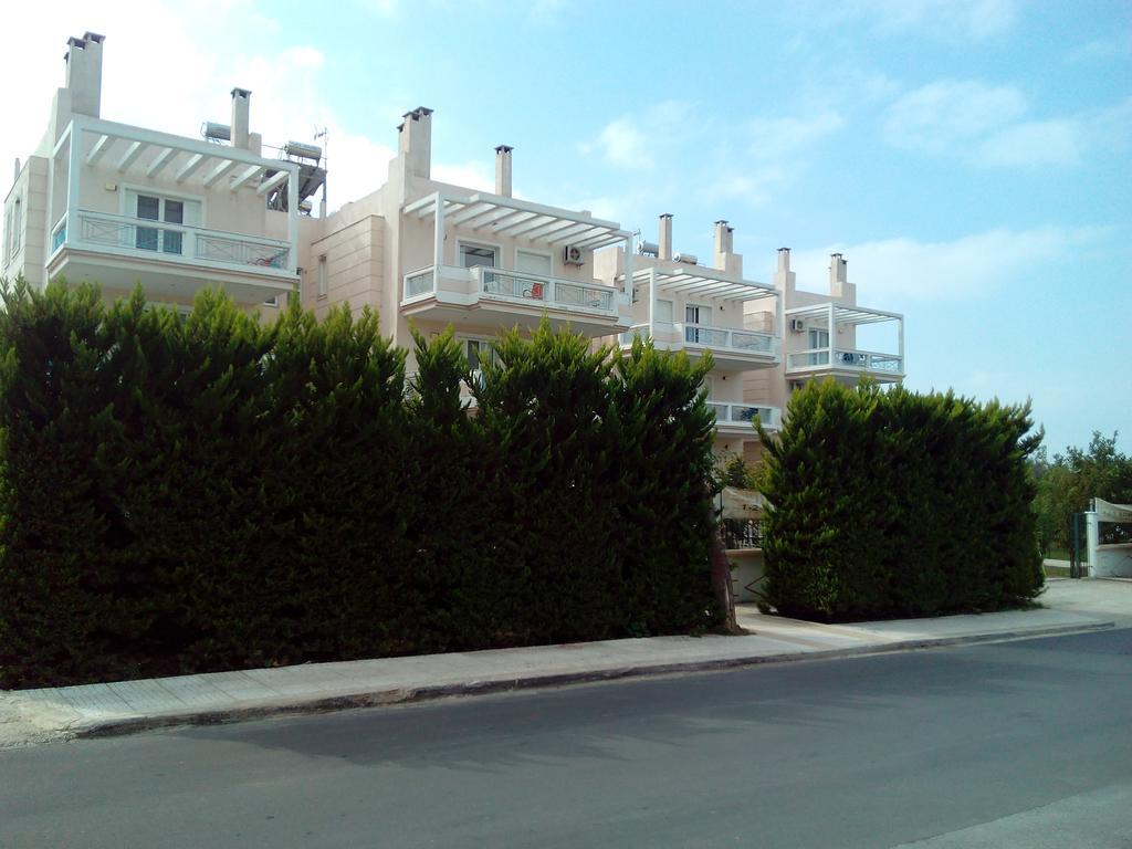 Cybele Guest Accommodation 아테네 외부 사진