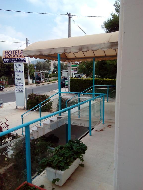 Cybele Guest Accommodation 아테네 외부 사진