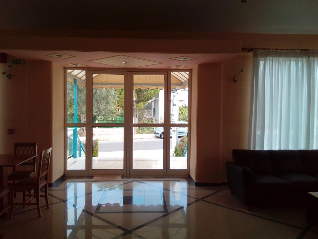 Cybele Guest Accommodation 아테네 외부 사진