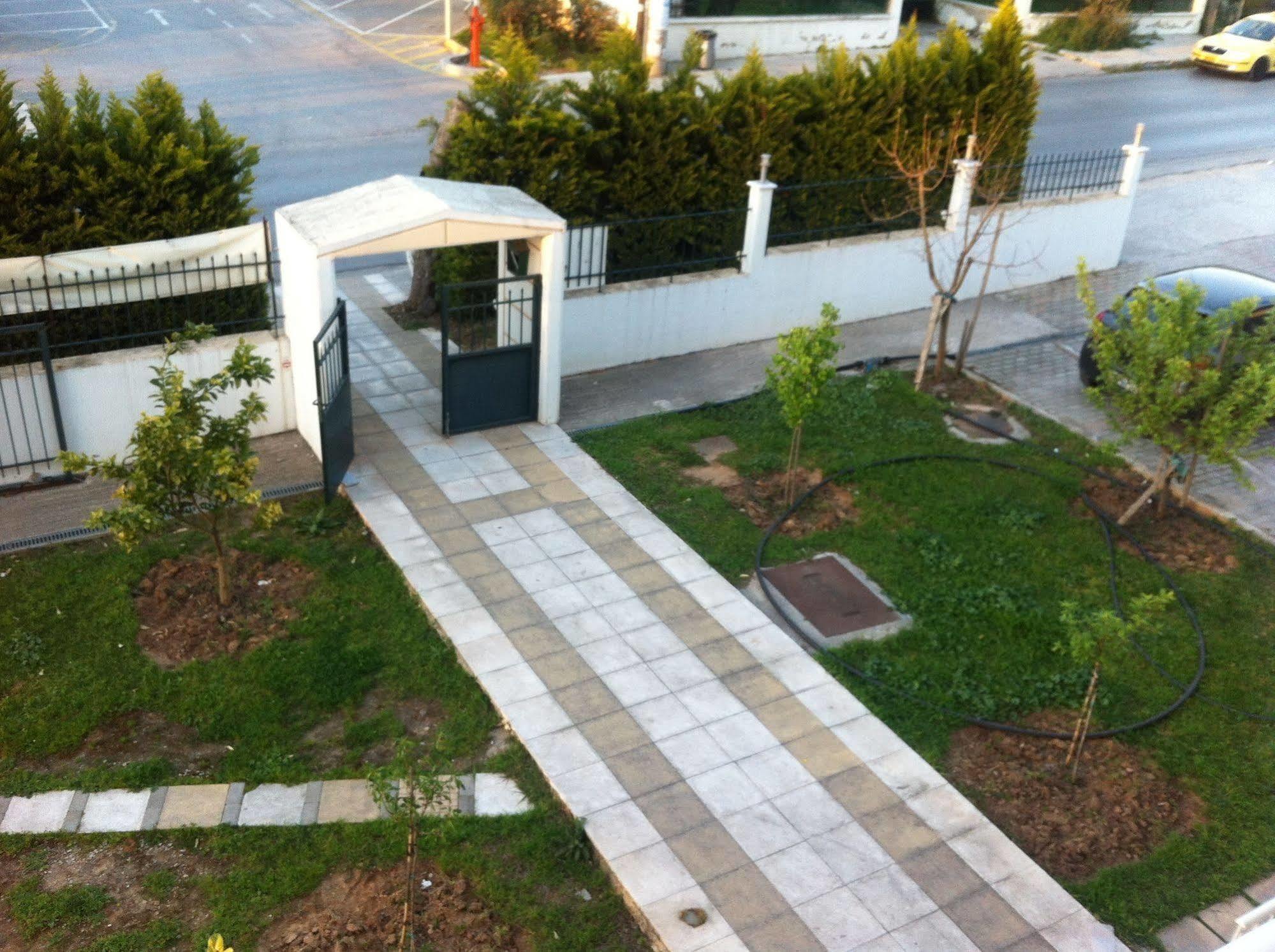 Cybele Guest Accommodation 아테네 외부 사진